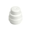 JG Speedfit 22mm Stop End - PSE4622W