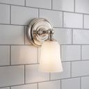 Hayden Chrome LED Wall Light