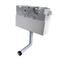 Burlington Front / Top Access Concealed Cistern with Lever Flush