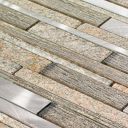 Ronnie Glass Stone Mosaic 310x300mm