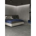 Hamburg Grey Matt Porcelain Tile 600x1200mm