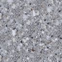 Surrey Fitted Furniture Solid Surface Lava Grey Worktop 1544mm