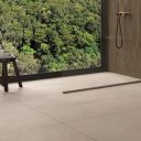 Hamburg Griege Matt Porcelain Tile 900x900mm