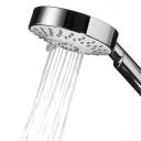Aqualisa Hugo Smart Digital Shower Concealed with Adjustable and Fixed Wall Head Gravity Pumped