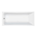 Carron Quantum Acrylic Single Ended Bath 1700x700mm