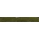 Capri Green Gloss Ceramic Brick Tile - 400x50mm