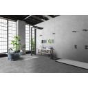 Tempe Acero Ceramic Tile 400x1200mm
