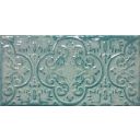 Zanzibar Mar Gloss Ceramic Brick Tile 120x240mm