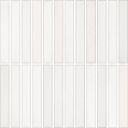 Komodo White Kit Kat Tile 200x200mm