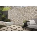 Topeka Noce Stone Wall Porcelain Tile 320x890mm