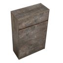 Odion Metallic WC Unit