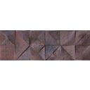 Sanchez Dark Mauve Matt Ceramic Tile 750x250mm