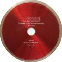 Tileasy 180mm Professional Wet Continuous Blade