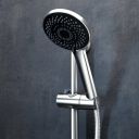 Aqualisa Ventress Midnight Black Electric Shower 10.5kW