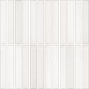 Komodo White Kit Kat Tile 200x200mm