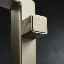 Flint Champagne Gold Tall Basin Mono Tap