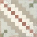Machu Ruzafa Matt Porcelain Patterned Tile 223x223mm