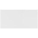 Blanco Ceramic Matt White Wall Tile - 300x600mm