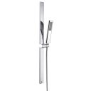 Baylin Chrome Triple Outlet Concealed Valve Shower Pack