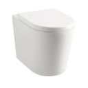 Froxfield Back to Wall Toilet & Soft Close Seat