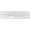 Babylon Silver Gloss Ceramic Decor Brick Tile 246x60mm