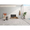 Denver Blanco Matt Porcelain Tile 600x600mm