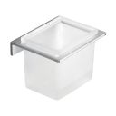 Nyland Chrome 4-Piece Bathroom Accessory Set