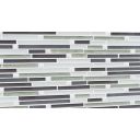 Paco Grey Linea Mosaic 300x300mm