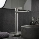Thane Tall Basin Mono Brushed Nickel roomset