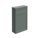 Arundel WC Unit in Pine Green