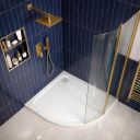 Quadrant Low Profile Shower Tray 800x800mm