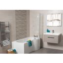 Milne Perla Matt Wall Tile 200mmx500mm