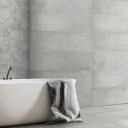 Lancer Gris Concrete Effect Matt Ceramic Tile 300x900mm