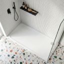 Low Profile Rectangle Anti-Slip Shower Tray 1600x800mm