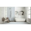 Encino Marrok Matt Porcelain Tile 250x250mm