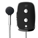 Aqualisa Ventress Midnight Black Electric Shower 10.5kW