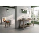 Align Blanco Brick Ceramic Tile 333x550mm