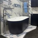 Freestanding Bath Paint Service