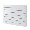 Delton White Horizontal Convector Radiator - 600x800mm
