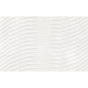 Como Blanco Matt Decor Ceramic Tile 250x400mm