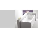 Carron Swallow Twin Grip Carronite Single Ended Bath 1700x700mm