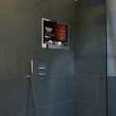 ProofVision Mirrored 32" Waterproof Smart Bathroom TV - PVB32MW