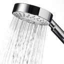 Aqualisa Hugo Smart Digital Shower Concealed with Adjustable and Fixed Wall Head Gravity Pumped