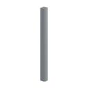 Richmond Light Grey Traditional End Bath Panel & Corner Post