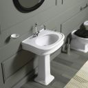 Laine Traditional Full Pedestal Basin