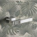 Elora Chrome Toilet Roll Holder