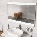 Valarie Illuminated LED Heated Mirror 1250x600mm