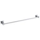 Quad Chrome Towel Rail