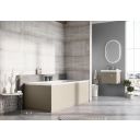 Esk Textured Stone End Bath Panel 800mm