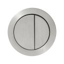 Brushed Nickel CycloFlush Toilet Push Button